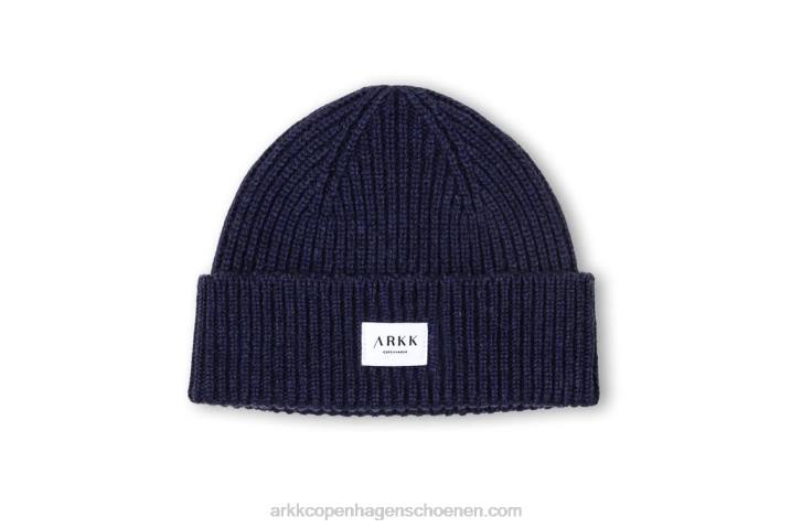 ARKK Copenhagen B82X245 koffie bruinklassieke muts