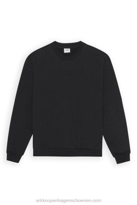 ARKK Copenhagen B82X248 zwartronde hals