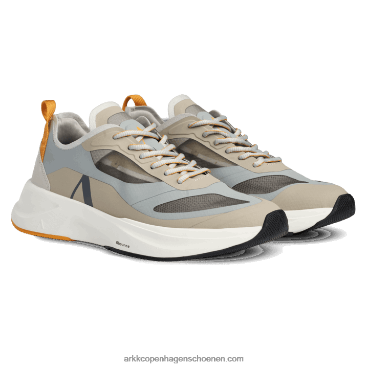 ARKK Copenhagen B82X12 humus van haaienhuid Heren stad race mesh ah2