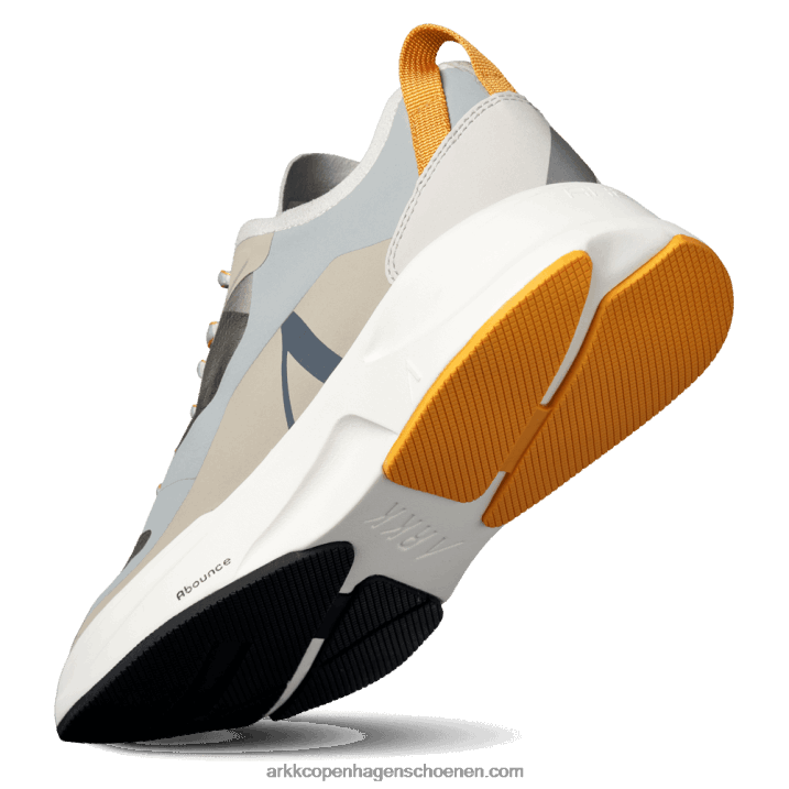 ARKK Copenhagen B82X12 humus van haaienhuid Heren stad race mesh ah2