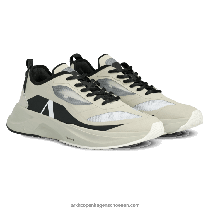 ARKK Copenhagen B82X13 oude scroll zwart Heren stad race mesh ah2