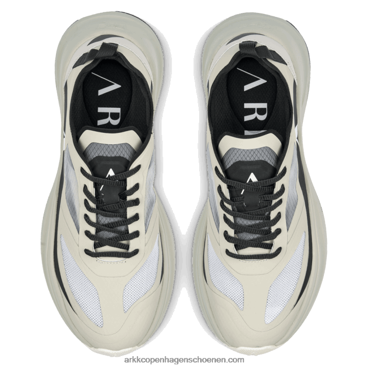 ARKK Copenhagen B82X13 oude scroll zwart Heren stad race mesh ah2