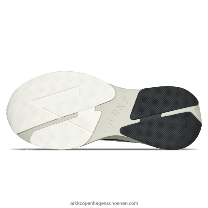 ARKK Copenhagen B82X13 oude scroll zwart Heren stad race mesh ah2