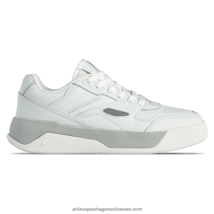 met luchtspiegeling grijs