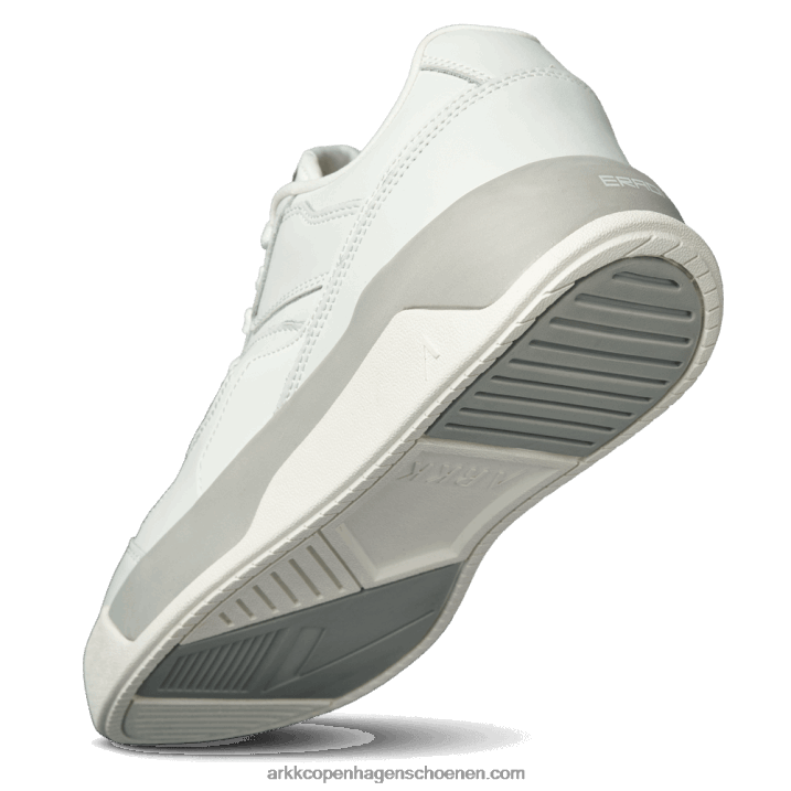 ARKK Copenhagen B82X37 wit luchtspiegeling grijs Heren dinasty leer era-01