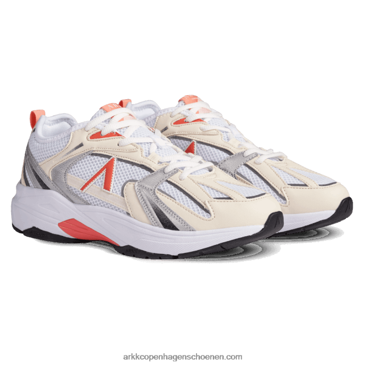 ARKK Copenhagen B82X39 zilver fushion koraal Heren oserra gaas s-sp