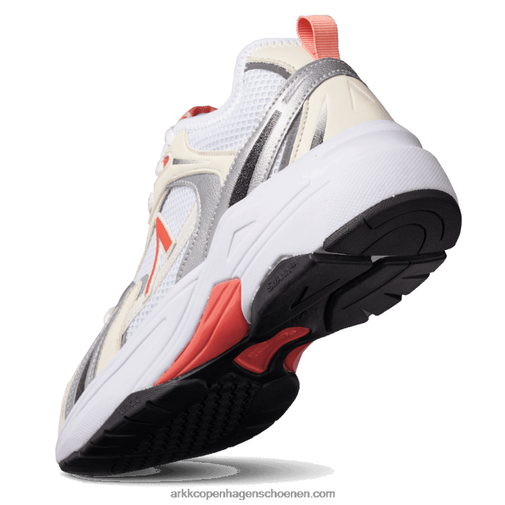 ARKK Copenhagen B82X39 zilver fushion koraal Heren oserra gaas s-sp