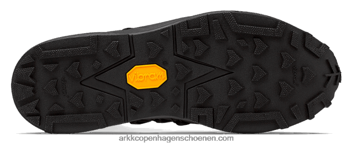 ARKK Copenhagen B82X49 zwart wit Heren Raven mesh hl s-e15 vibram