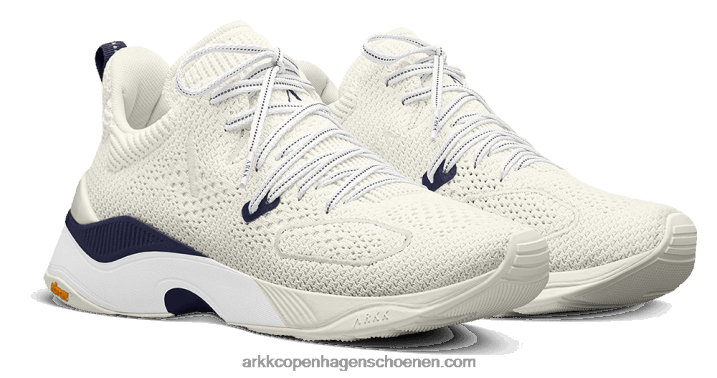 ARKK Copenhagen B82X68 marshmallow patriot blauw Heren forthline fg pet vulkn vibram
