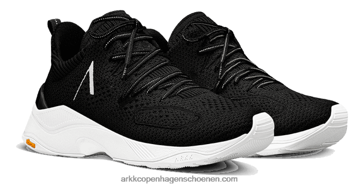 ARKK Copenhagen B82X73 zwart wit Heren forthline fg pet vulkn vibram