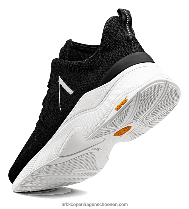 ARKK Copenhagen B82X73 zwart wit Heren forthline fg pet vulkn vibram