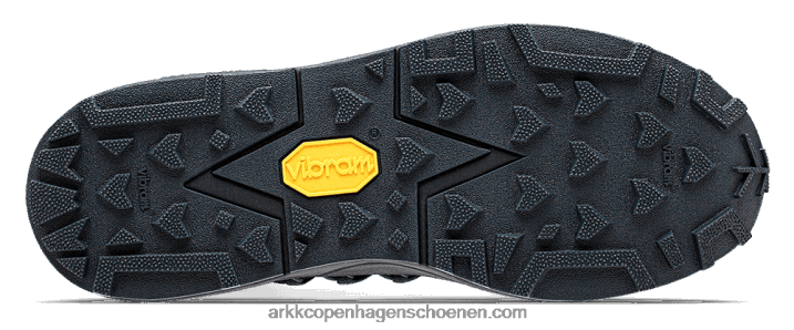 ARKK Copenhagen B82X75 middernacht wit Heren Raven mesh hl s-e15 vibram