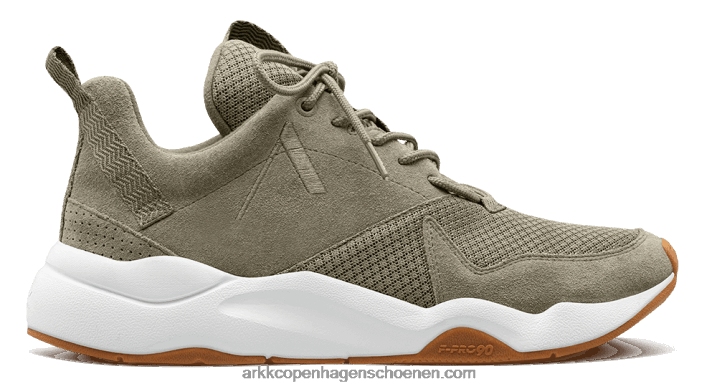 ARKK Copenhagen B82X79 zachte legerkauwgom Heren asymtrix suède 3.0 f-pro90