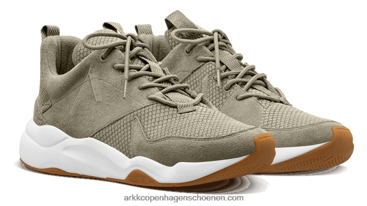 ARKK Copenhagen B82X79 zachte legerkauwgom Heren asymtrix suède 3.0 f-pro90