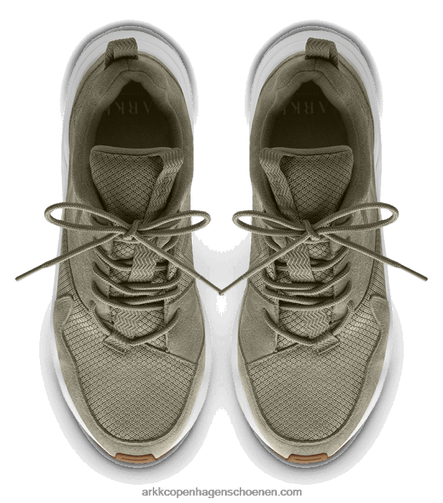 ARKK Copenhagen B82X79 zachte legerkauwgom Heren asymtrix suède 3.0 f-pro90