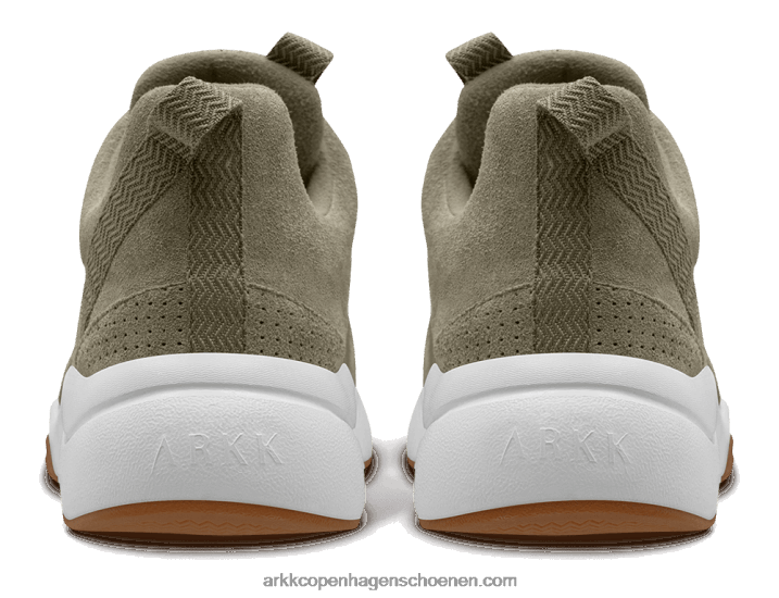 ARKK Copenhagen B82X79 zachte legerkauwgom Heren asymtrix suède 3.0 f-pro90