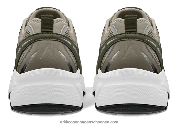 ARKK Copenhagen B82X98 donker leger zacht leger Heren oserra gaas s-sp