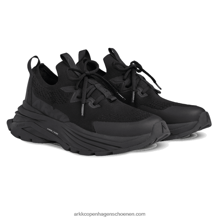 ARKK Copenhagen B82X135 driedubbel zwart vrouwen afval nul fg pet tx-22