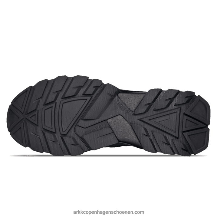 ARKK Copenhagen B82X135 driedubbel zwart vrouwen afval nul fg pet tx-22