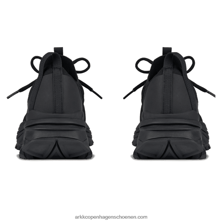 ARKK Copenhagen B82X135 driedubbel zwart vrouwen afval nul fg pet tx-22