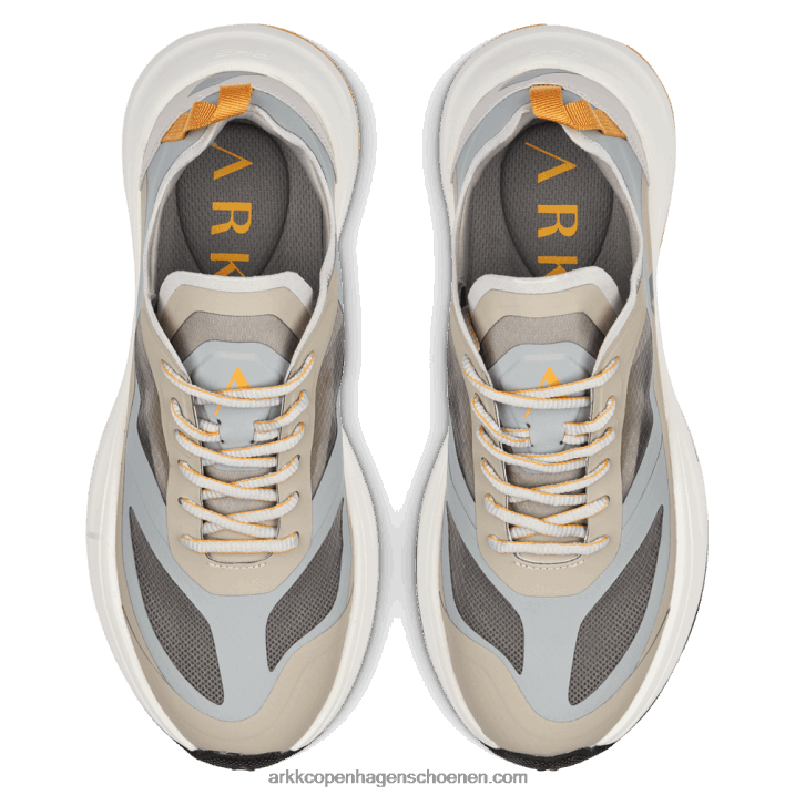 ARKK Copenhagen B82X137 humus van haaienhuid vrouwen stad race mesh ah2