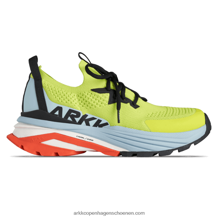 ARKK Copenhagen B82X140 teunisbloem corydalis blauw vrouwen afval nul fg pet tx-22