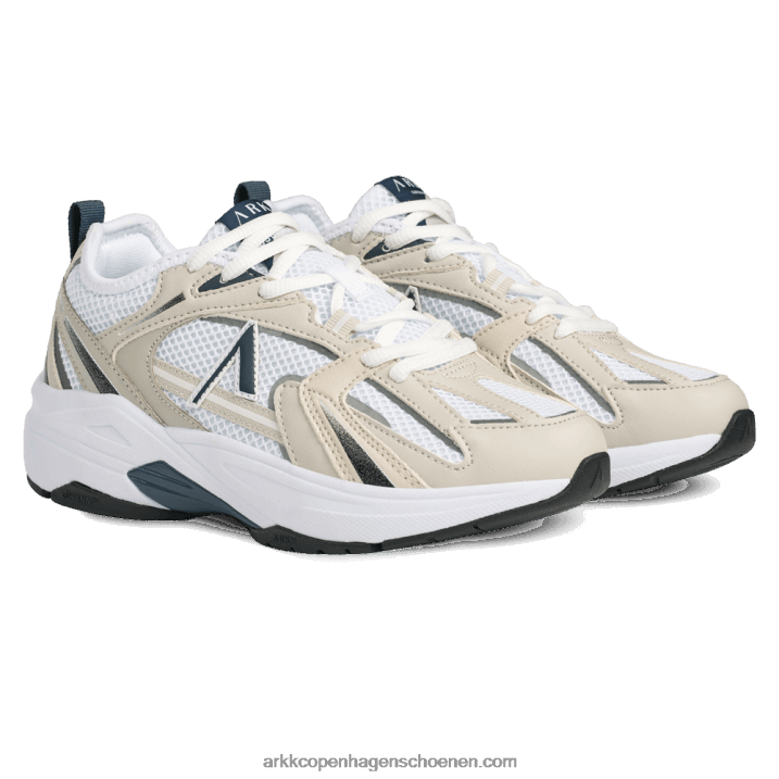 ARKK Copenhagen B82X148 chateaugrijs orionblauw vrouwen oserra gaas s-sp