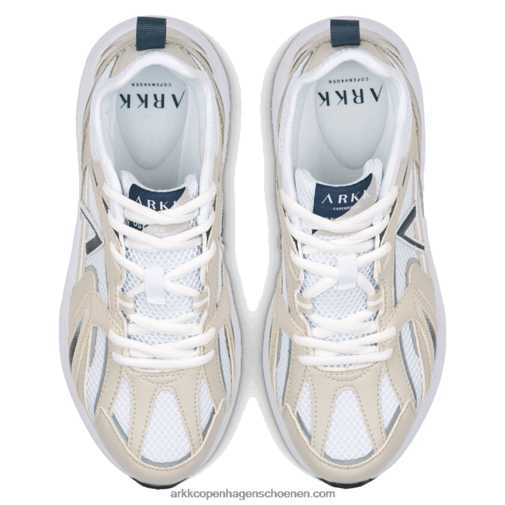 ARKK Copenhagen B82X148 chateaugrijs orionblauw vrouwen oserra gaas s-sp