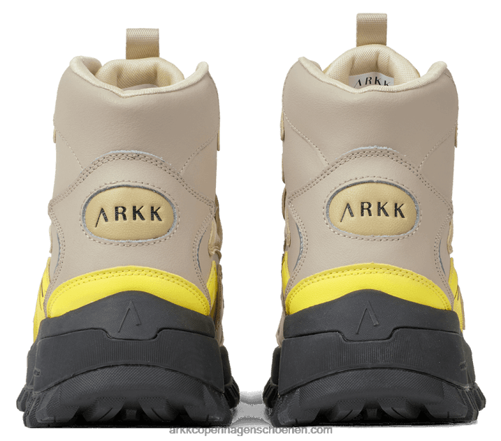 ARKK Copenhagen B82X151 humuskei vrouwen apaze hightop leer hl t-s19