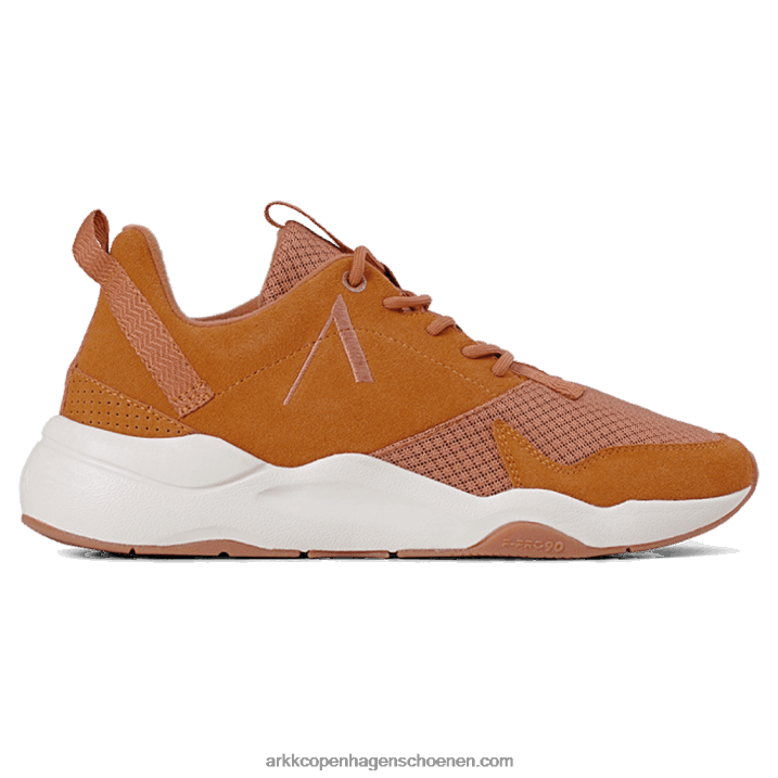 bruine marshmallow-kauwgom