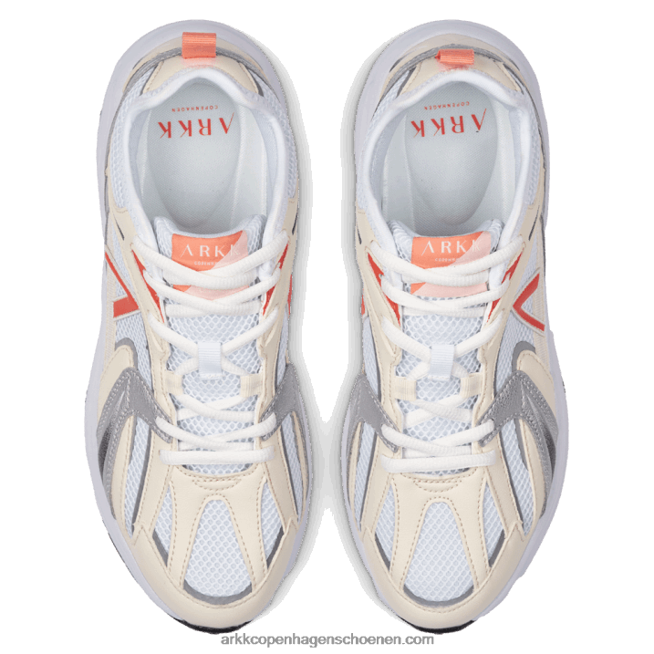 ARKK Copenhagen B82X159 zilver fushion koraal vrouwen oserra gaas s-sp