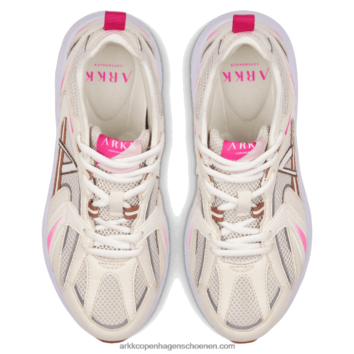 ARKK Copenhagen B82X160 marshmallow fandango roze vrouwen oserra gaas s-sp