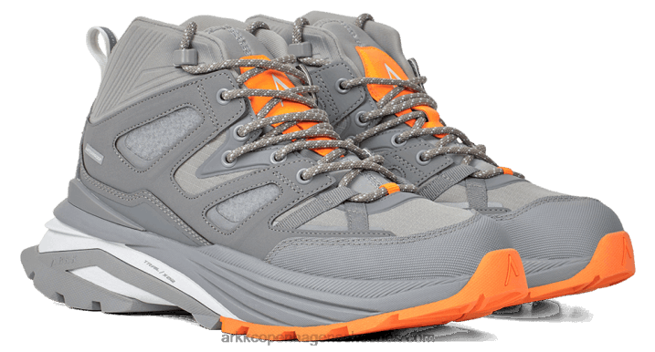 ARKK Copenhagen B82X165 spookgrijs herfstoranje vrouwen duratek nylon hl tx-22