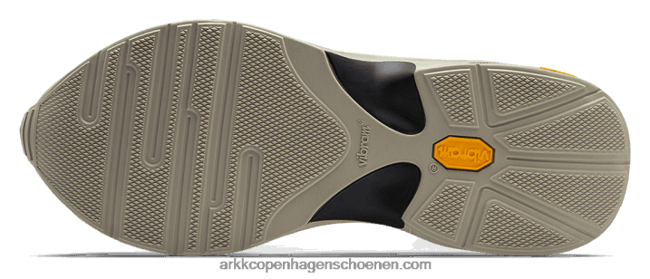 ARKK Copenhagen B82X179 licht taupe zwart vrouwen stormrydr nylon hl vulkn vibram