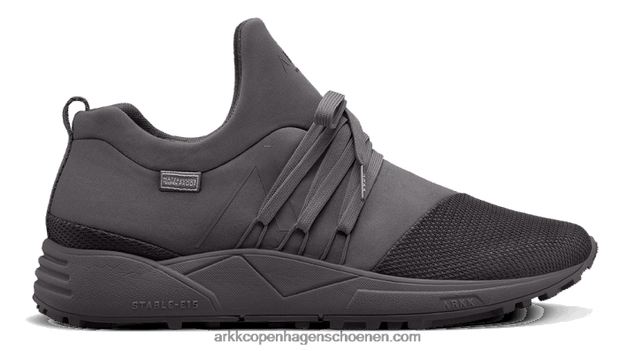 ARKK Copenhagen B82X185 stoep vrouwen Raven mesh hl s-e15 vibram