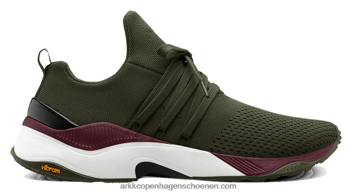 Donker leger tawny port