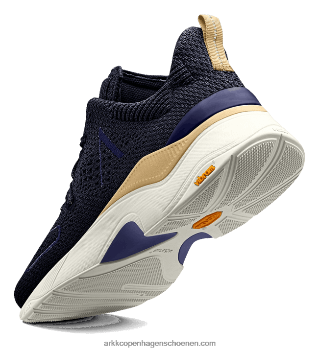 ARKK Copenhagen B82X189 middernacht patriotblauw vrouwen forthline fg pet vulkn vibram
