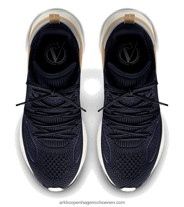 ARKK Copenhagen B82X189 middernacht patriotblauw vrouwen forthline fg pet vulkn vibram