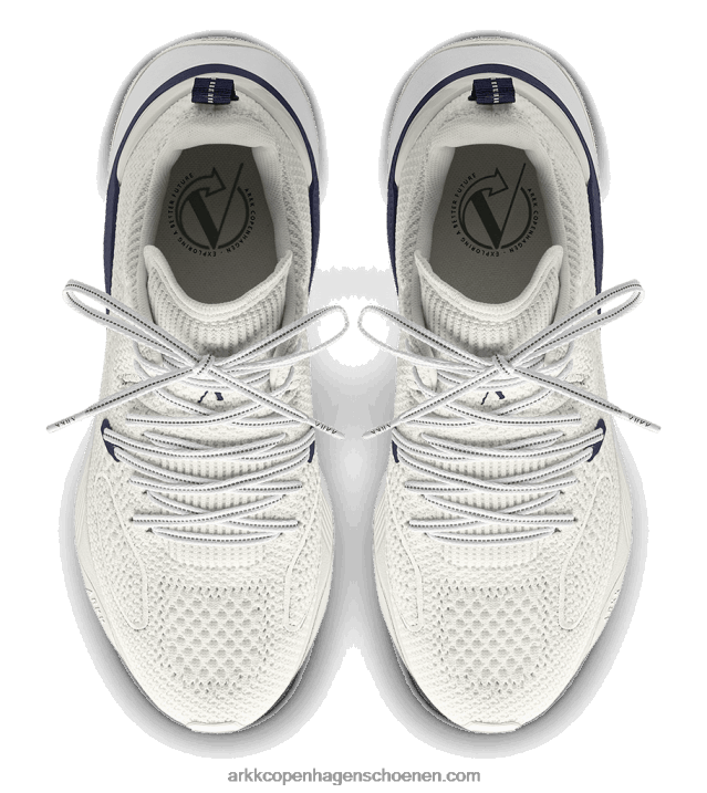 ARKK Copenhagen B82X197 marshmallow patriot blauw vrouwen forthline fg pet vulkn vibram