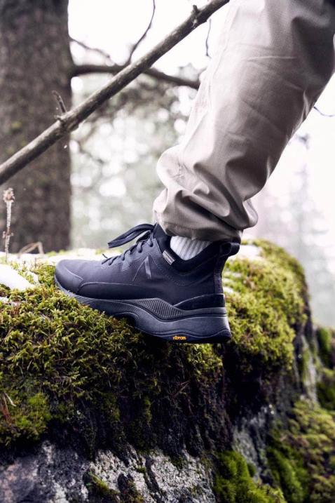 ARKK Copenhagen B82X200 Middernacht zwart vrouwen stormrydr nylon hl vulkn vibram