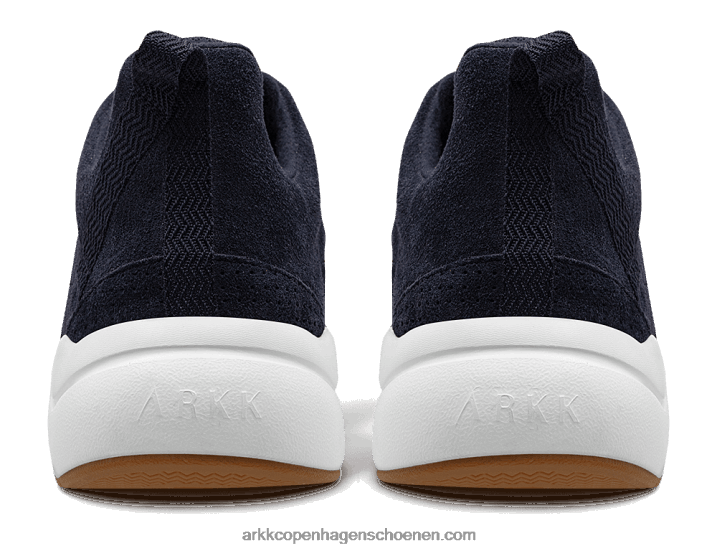 ARKK Copenhagen B82X206 middernacht kauwgom vrouwen asymtrix suède 3.0 f-pro90