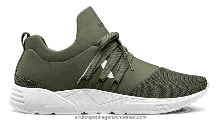 ARKK Copenhagen B82X211 donker legerwit vrouwen ravengaas huisdier s-e15