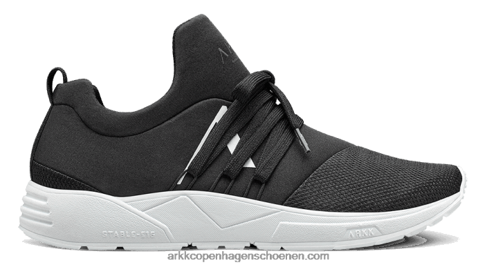 ARKK Copenhagen B82X215 gitzwart wit vrouwen ravengaas huisdier s-e15