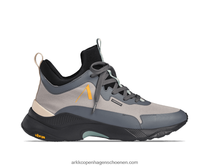 ARKK Copenhagen B82X220 as zwart vrouwen stormrydr nylon hl 2.0 vulkn vibram