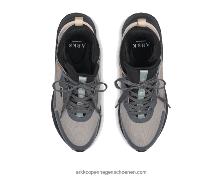 ARKK Copenhagen B82X220 as zwart vrouwen stormrydr nylon hl 2.0 vulkn vibram