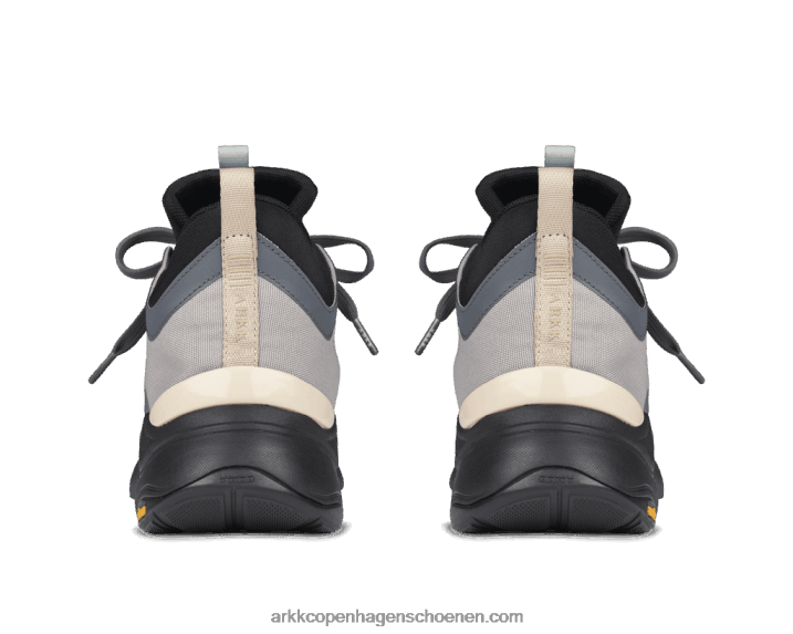 ARKK Copenhagen B82X220 as zwart vrouwen stormrydr nylon hl 2.0 vulkn vibram