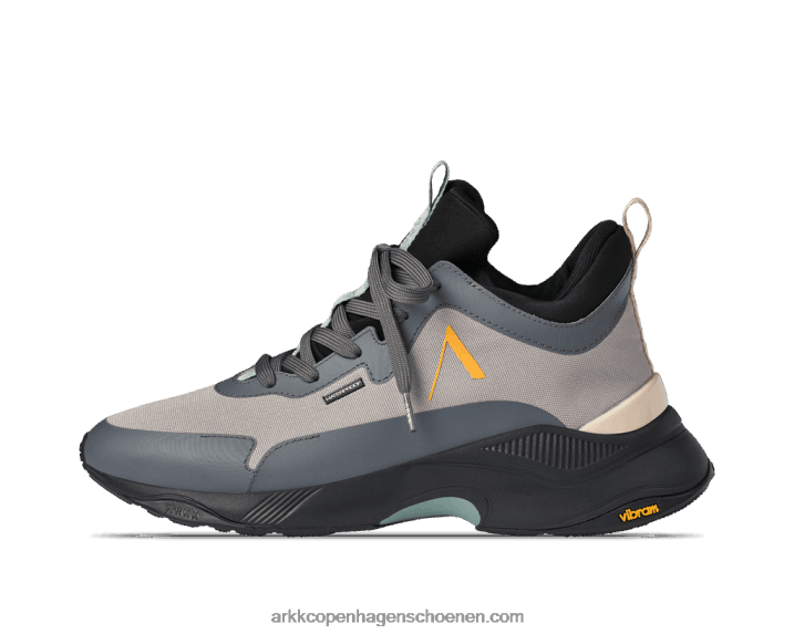 ARKK Copenhagen B82X220 as zwart vrouwen stormrydr nylon hl 2.0 vulkn vibram