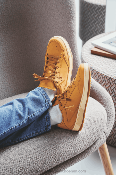 ARKK Copenhagen B82X224 eiken bleekgele lichte gom vrouwen visuklas nubuck stratr65