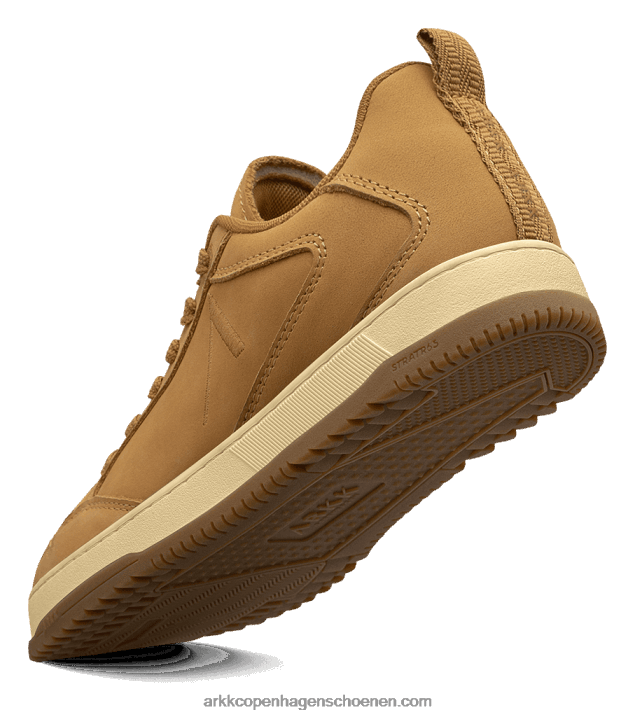 ARKK Copenhagen B82X224 eiken bleekgele lichte gom vrouwen visuklas nubuck stratr65