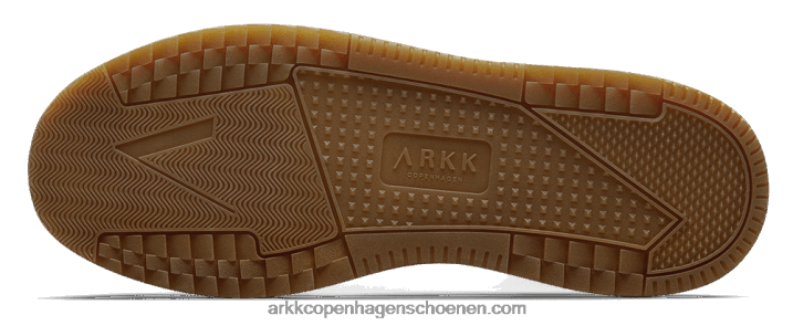ARKK Copenhagen B82X224 eiken bleekgele lichte gom vrouwen visuklas nubuck stratr65